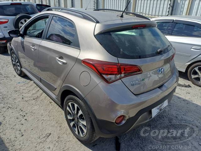 2019 HYUNDAI HB20 