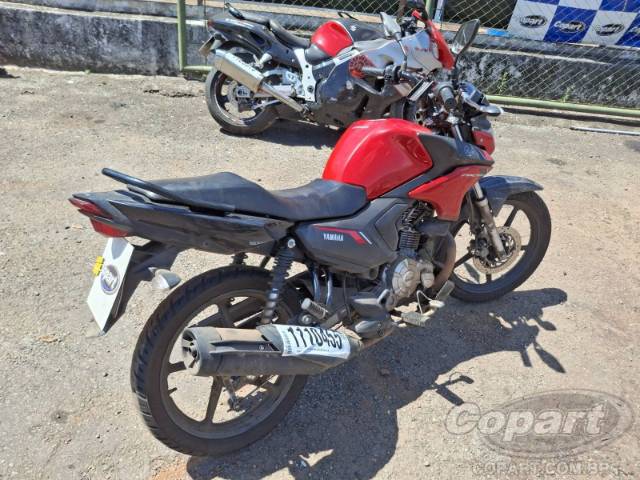 2025 YAMAHA FACTOR 