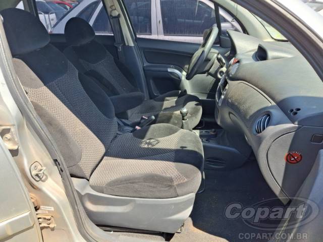 2012 CITROEN C3 