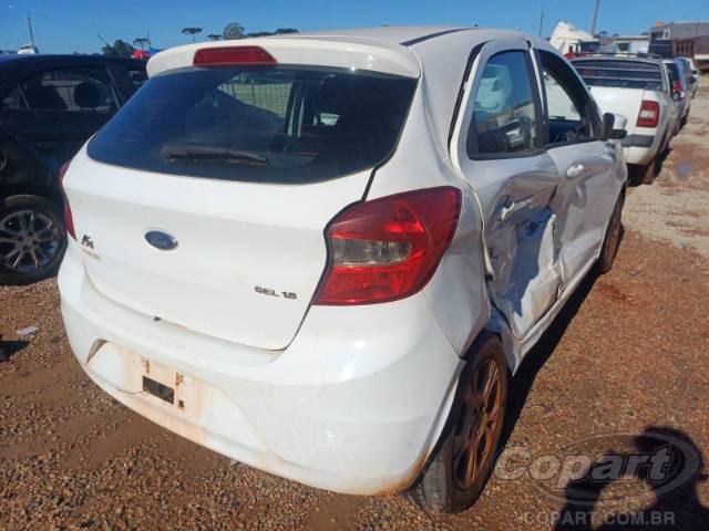 2016 FORD KA 