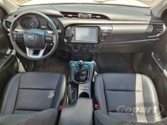 2022 TOYOTA HILUX CD 