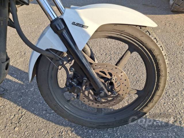2020 YAMAHA FAZER 