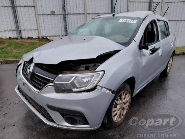 2022 RENAULT SANDERO 