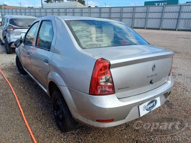 2012 RENAULT LOGAN 