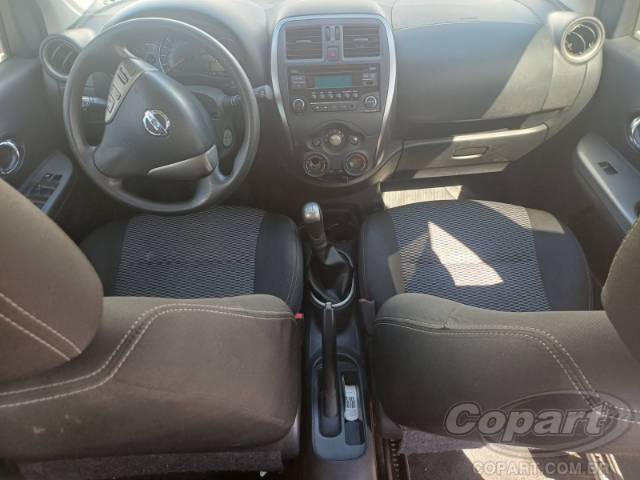 2016 NISSAN MARCH 