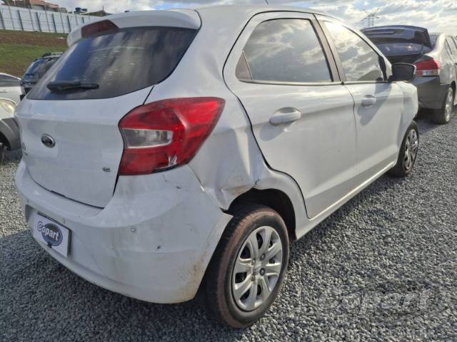 2018 FORD KA 