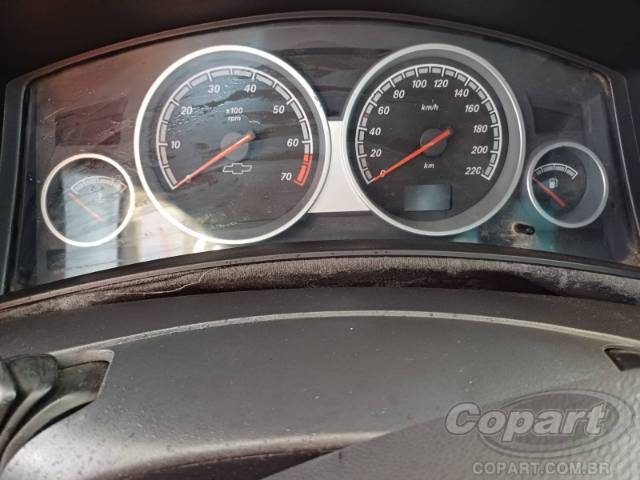 2008 CHEVROLET VECTRA 