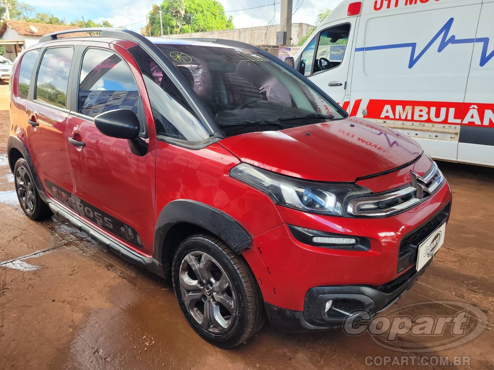 CITROEN AIRCROSS Live 1.6 16V VVT