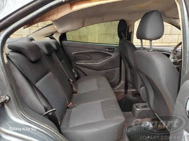 2020 FORD KA SEDAN 