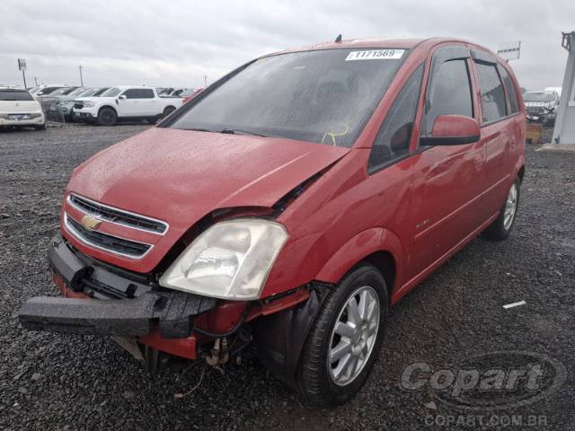 2010 CHEVROLET MERIVA 