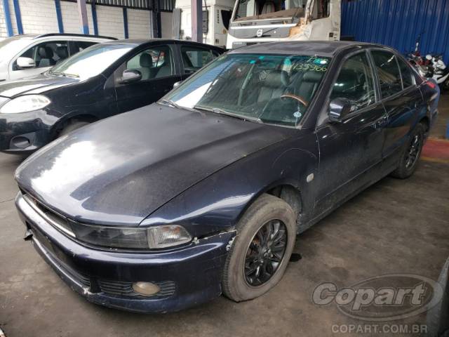 2001 MITSUBISHI GALANT 