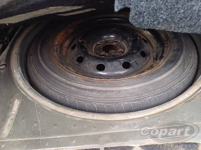 2016 VOLKSWAGEN VOYAGE 