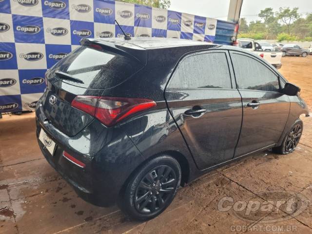 2019 HYUNDAI HB20 
