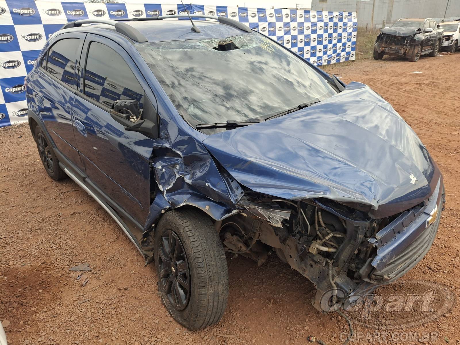 Chevrolet Onix Activ 1.4 Eco 2019