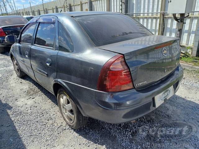 2009 CHEVROLET CORSA SEDAN 