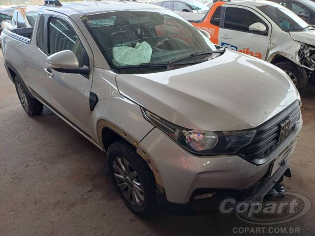 2021 FIAT STRADA 