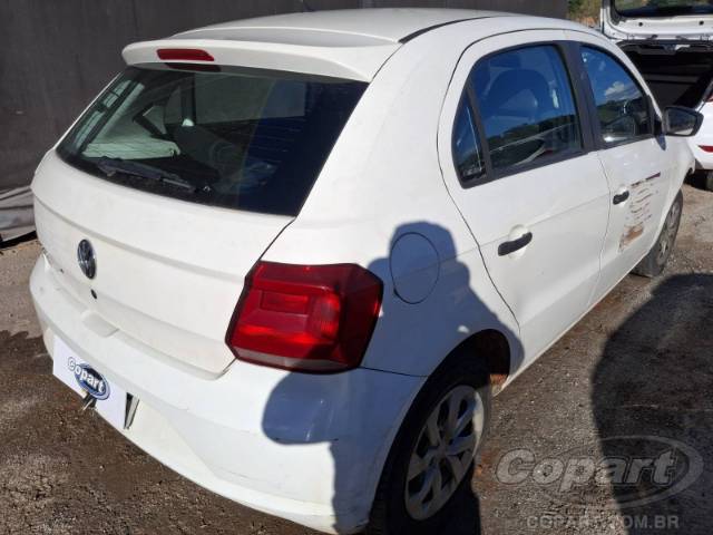 2019 VOLKSWAGEN GOL 