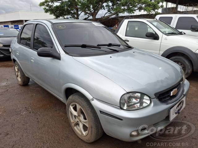 2008 CHEVROLET CLASSIC 