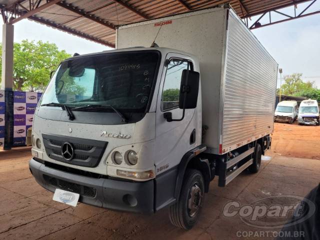 2021 MERCEDES BENZ ACCELO 