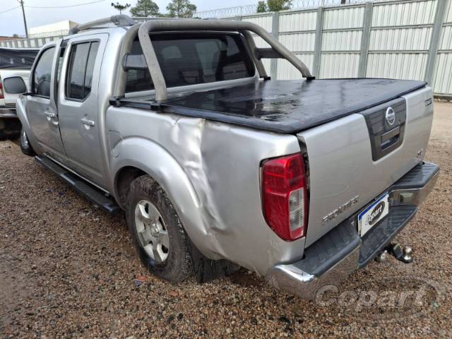2012 NISSAN FRONTIER CD 