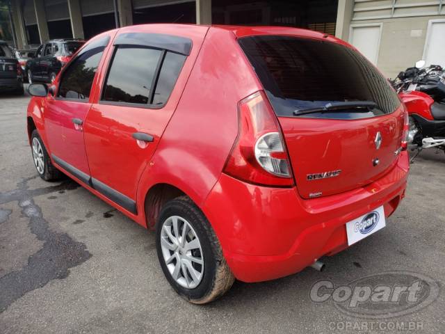 2009 RENAULT SANDERO 