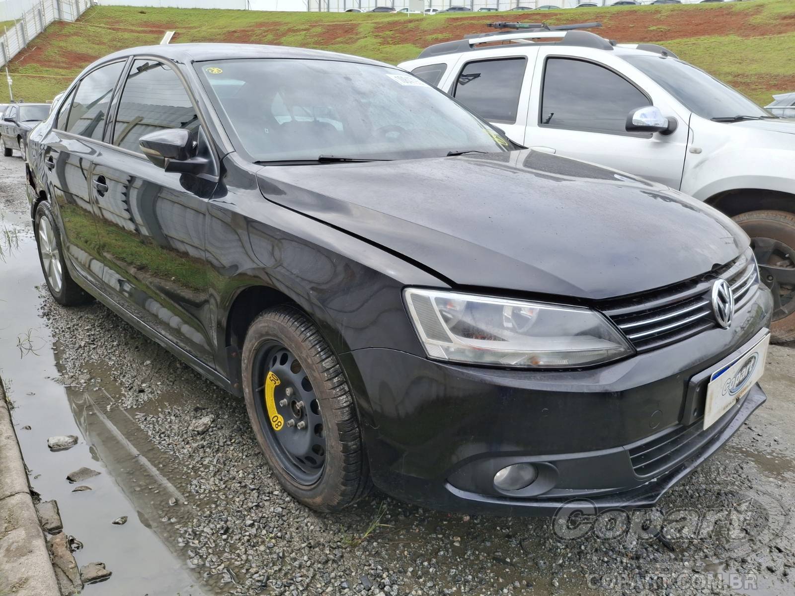 Veículo VW - VolksWagen Jetta Volkswagen Jetta Comfortline 2.0 Total Flex 2012 2012 em leilão