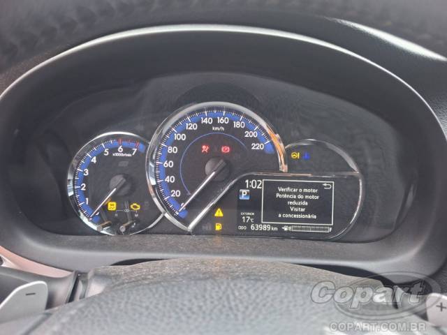 2019 TOYOTA YARIS 