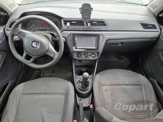 2018 VOLKSWAGEN VOYAGE 