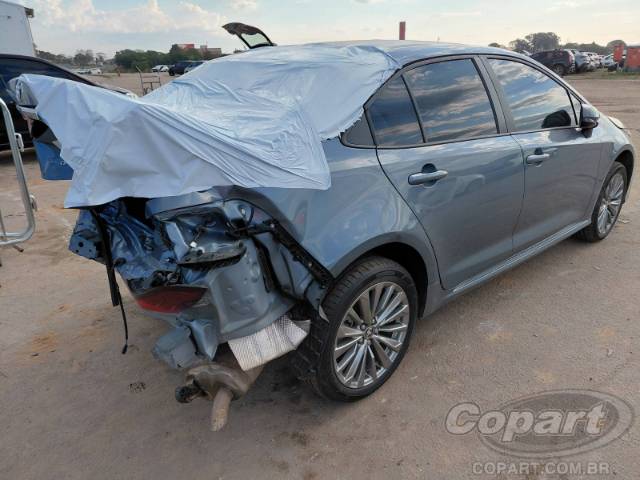 2024 TOYOTA COROLLA 