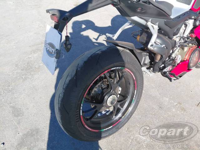 2021 DUCATI PANIGALE 
