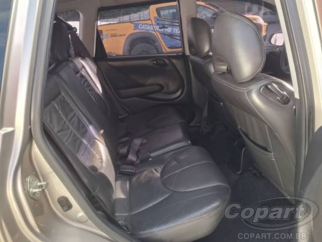 2006 HONDA FIT 