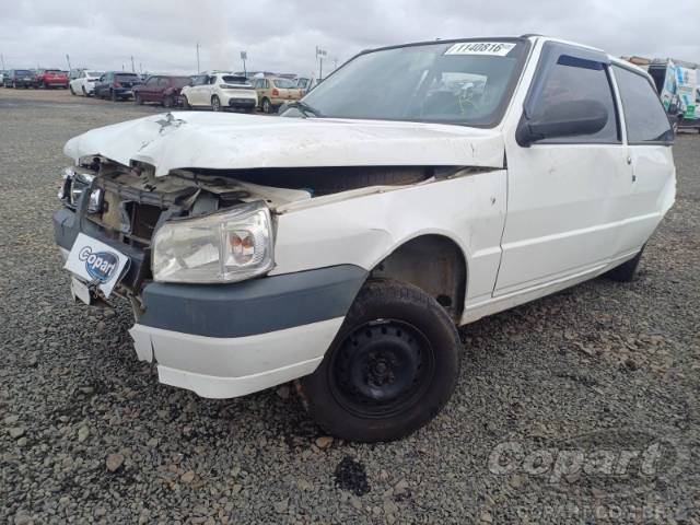 2012 FIAT UNO 