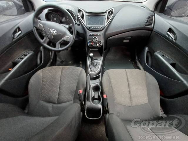 2019 HYUNDAI HB20 