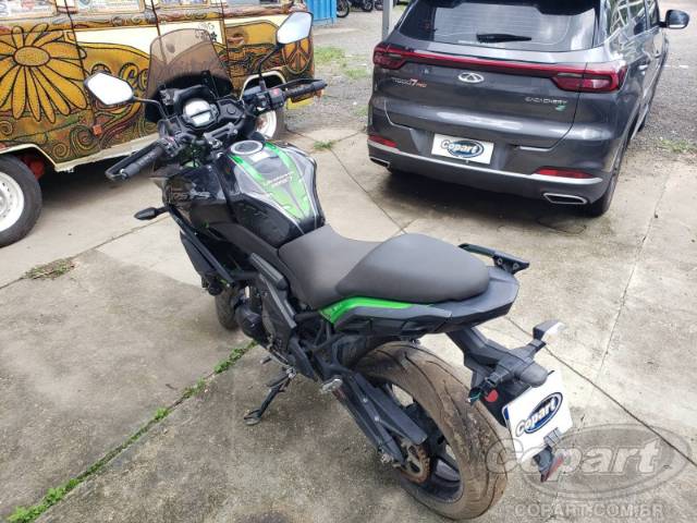 2021 KAWASAKI VERSYS 