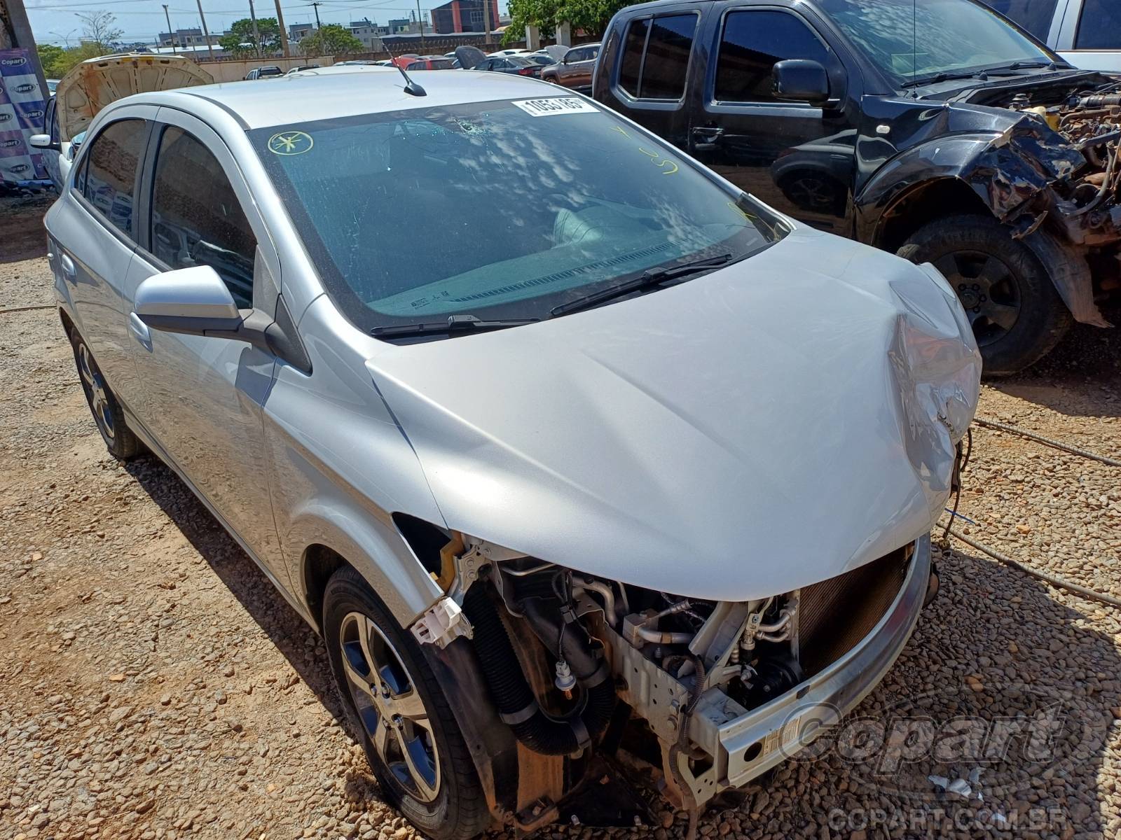 2019 CHEVROLET ONIX LTZ AT6 1.4 Eco