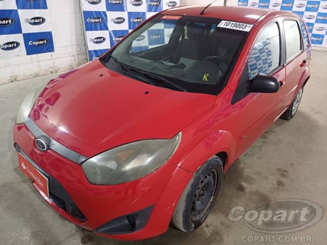2014 FORD FIESTA 