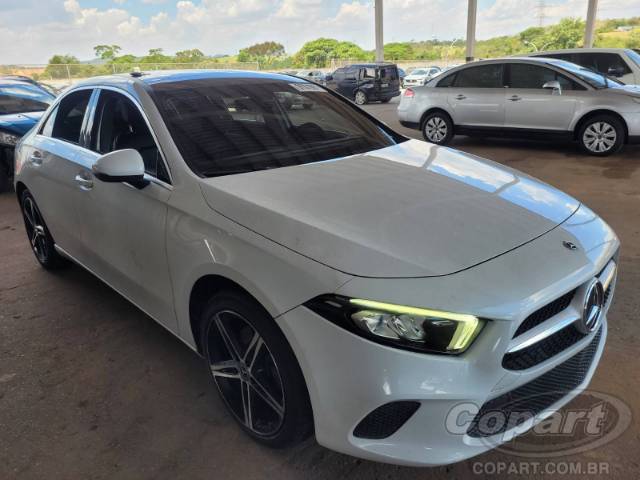 2020 MERCEDES BENZ CLASSE A SEDAN 