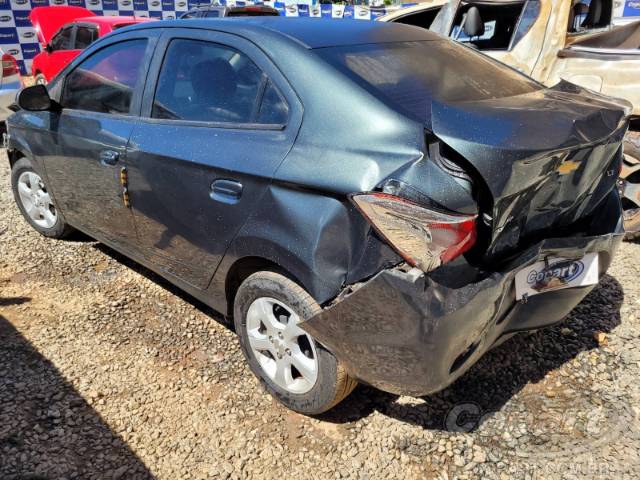 2019 CHEVROLET PRISMA 