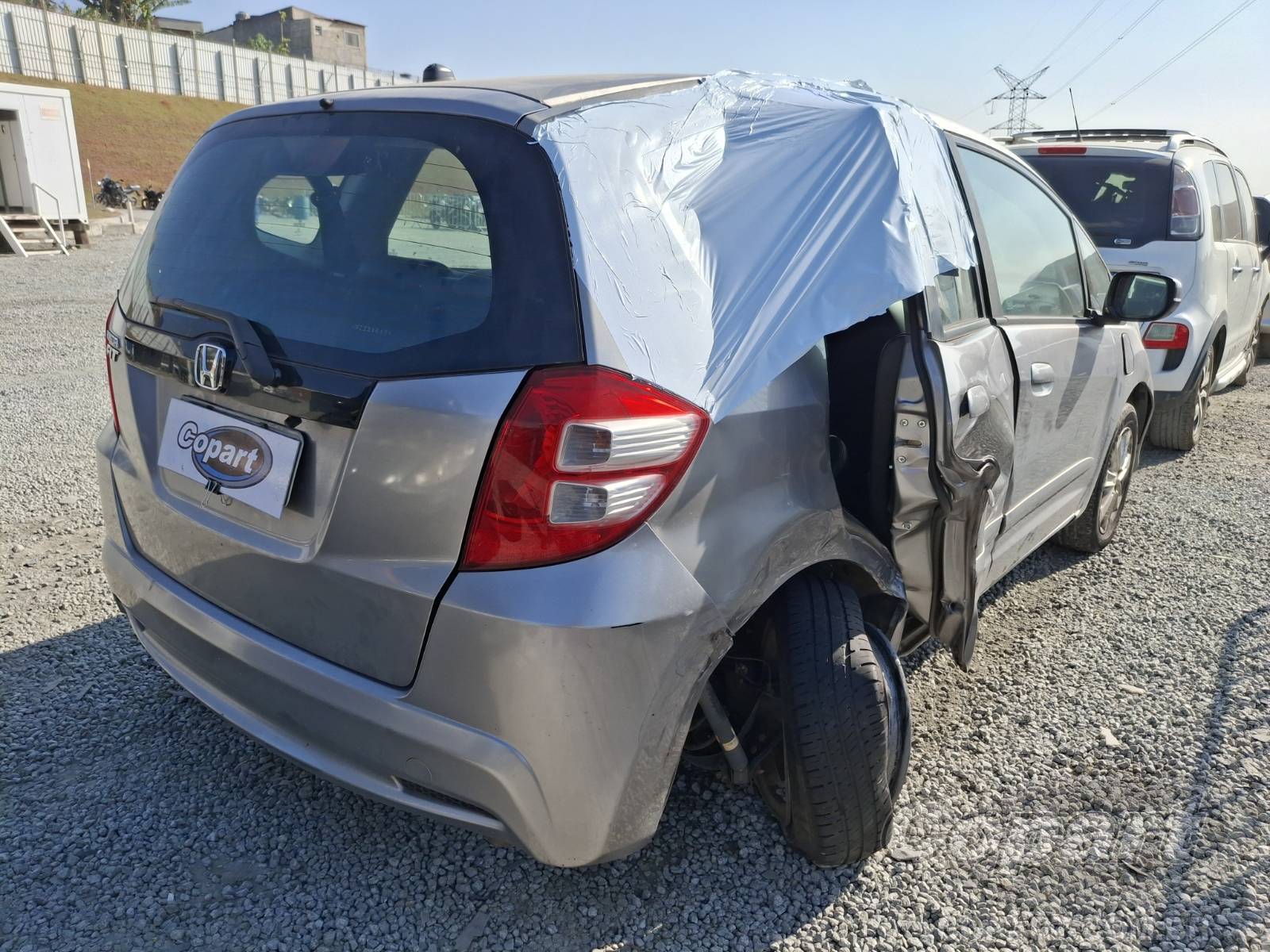 Foto 4: 2013 HONDA FIT