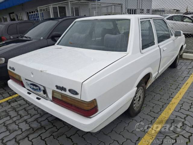 1984 FORD DEL REY 