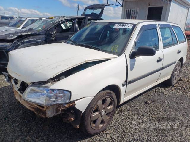 2008 VOLKSWAGEN PARATI 