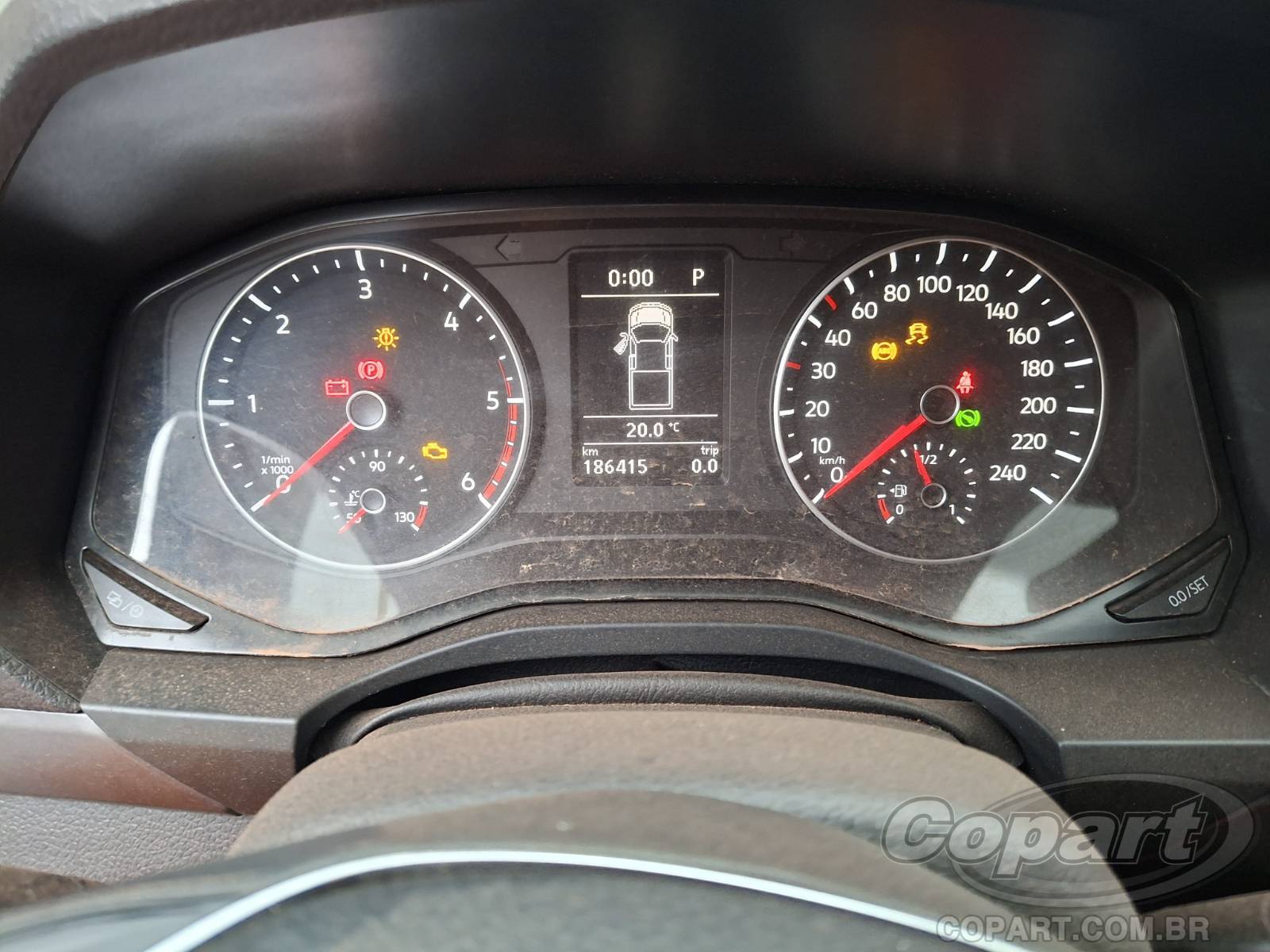 Foto 8 de 15: 2018 VOLKSWAGEN AMAROK