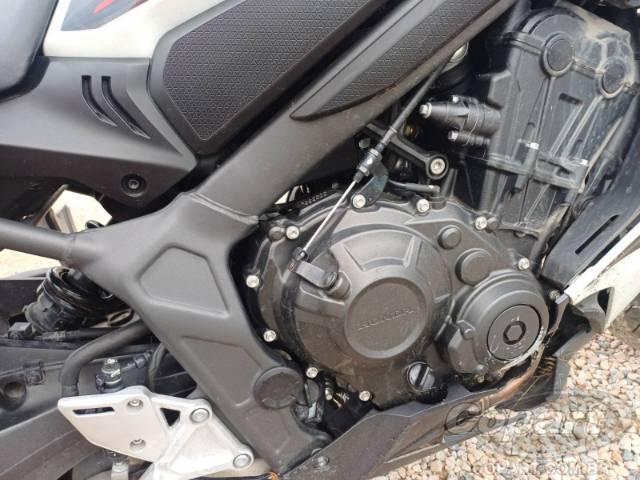 2024 HONDA CBR 650R 