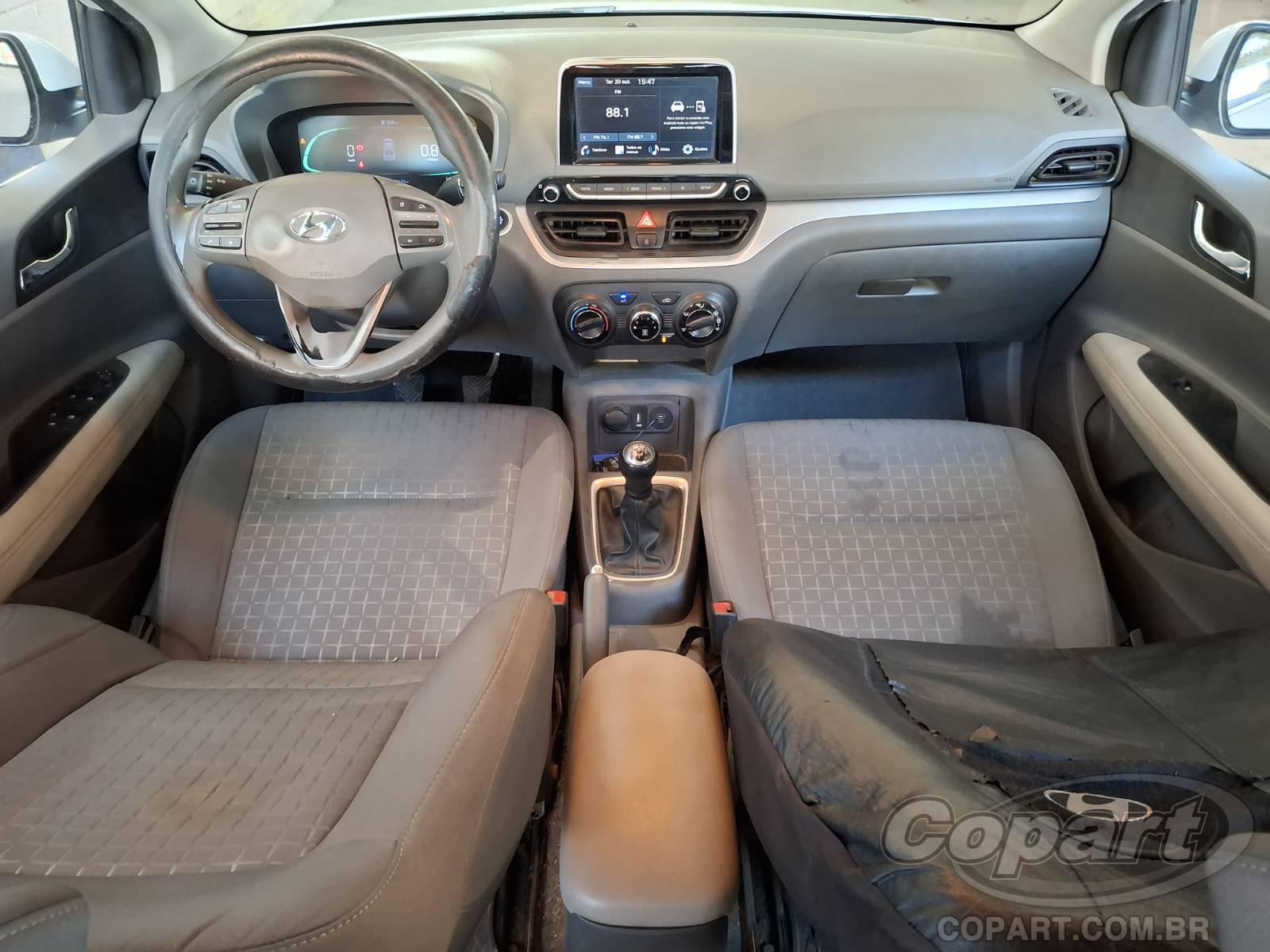 Foto 9 de 10: 2025 HYUNDAI HB20S