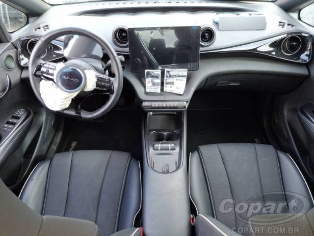 2025 BYD DOLPHIN 