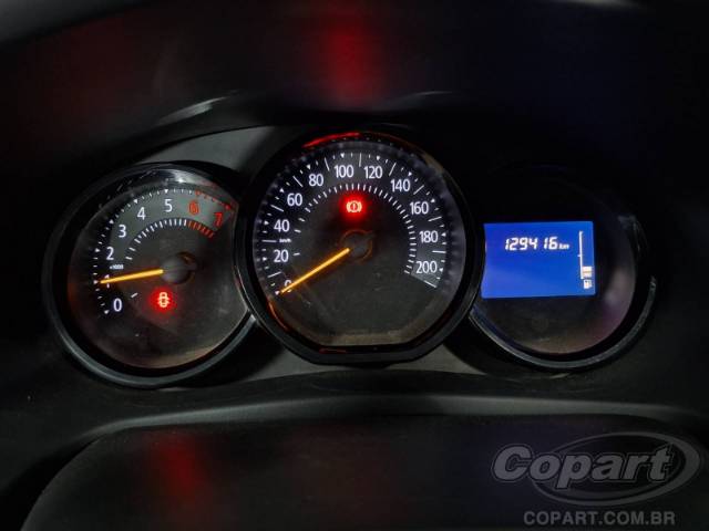 2019 RENAULT SANDERO 