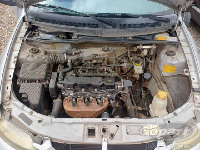 2005 CHEVROLET CELTA 