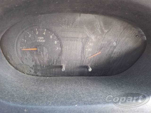 2007 FORD FIESTA SEDAN 