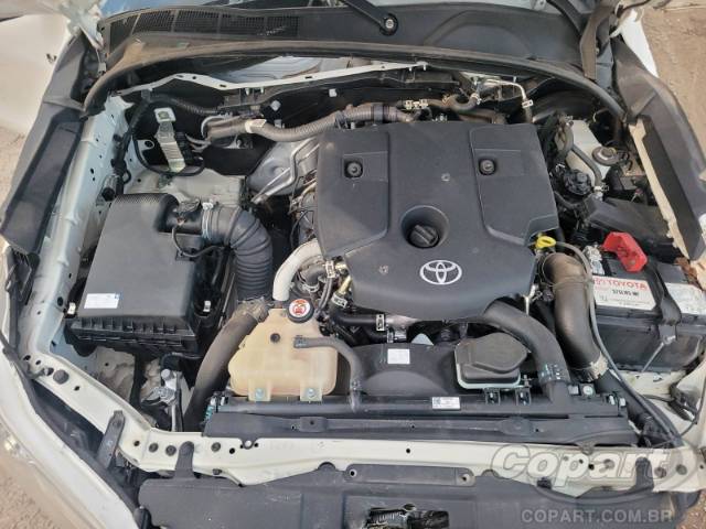 2024 TOYOTA HILUX CS 