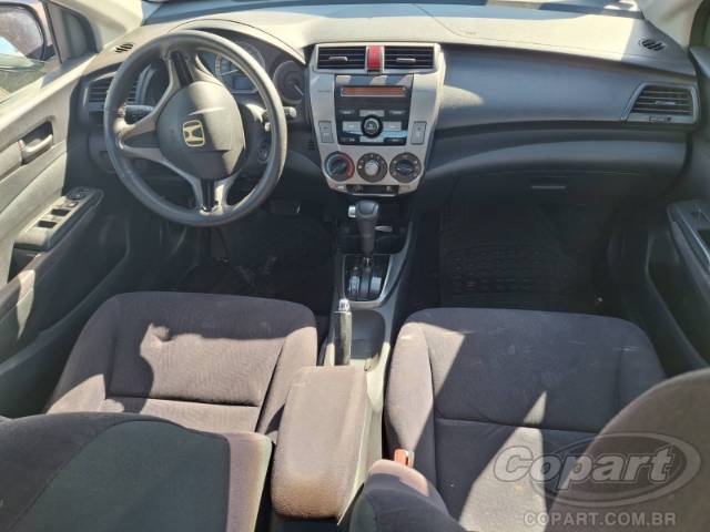 2013 HONDA CITY 